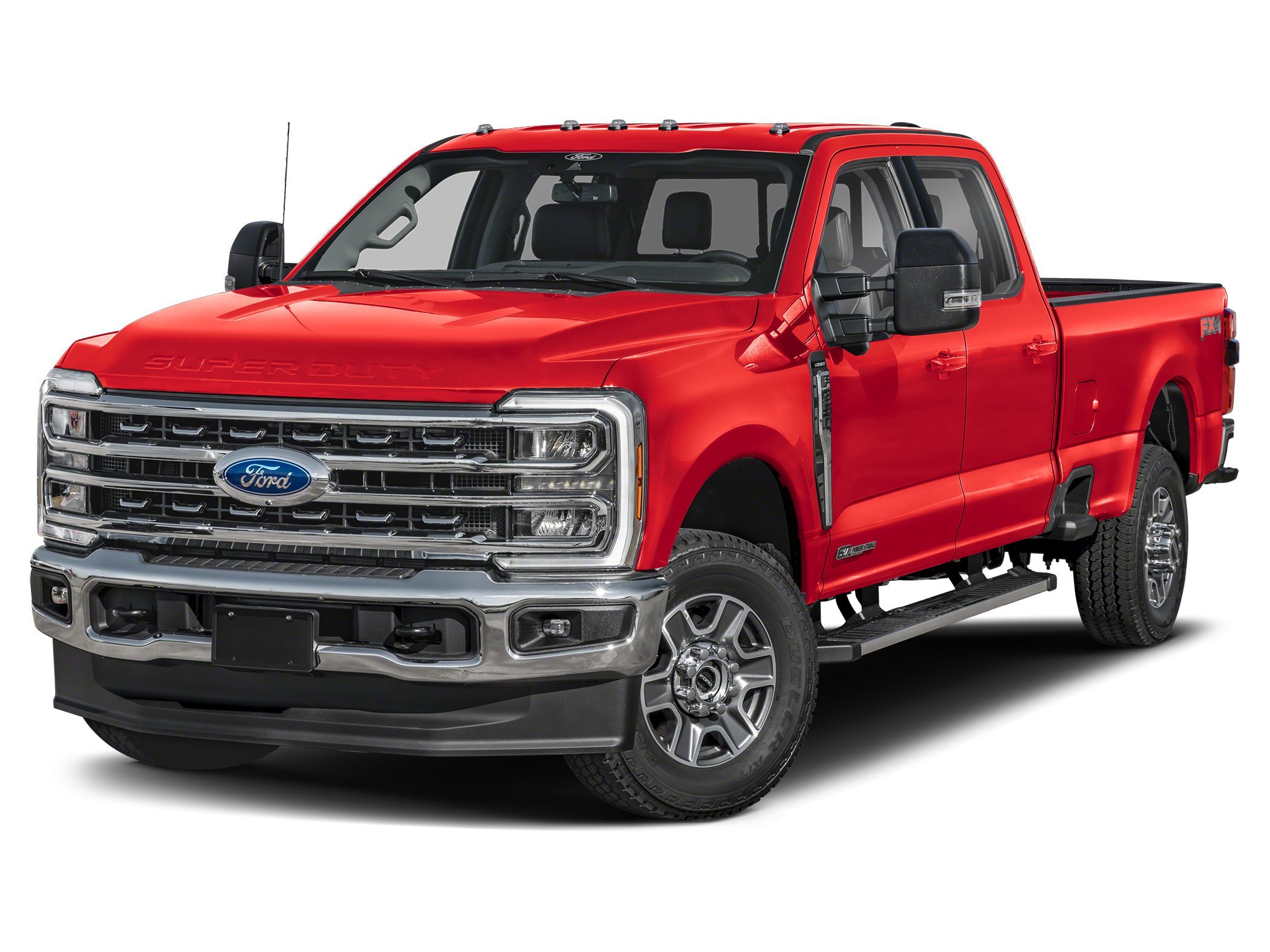 2026 Ford F-350's photo