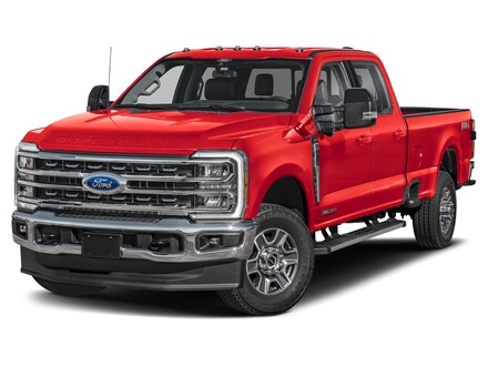 2026 Ford Super Duty F-350 LARIAT Truck Crew Cab