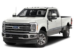 2026 Ford Super Duty F-350 SRW King Ranch King Ranch 4WD Crew Cab 6.75 Box