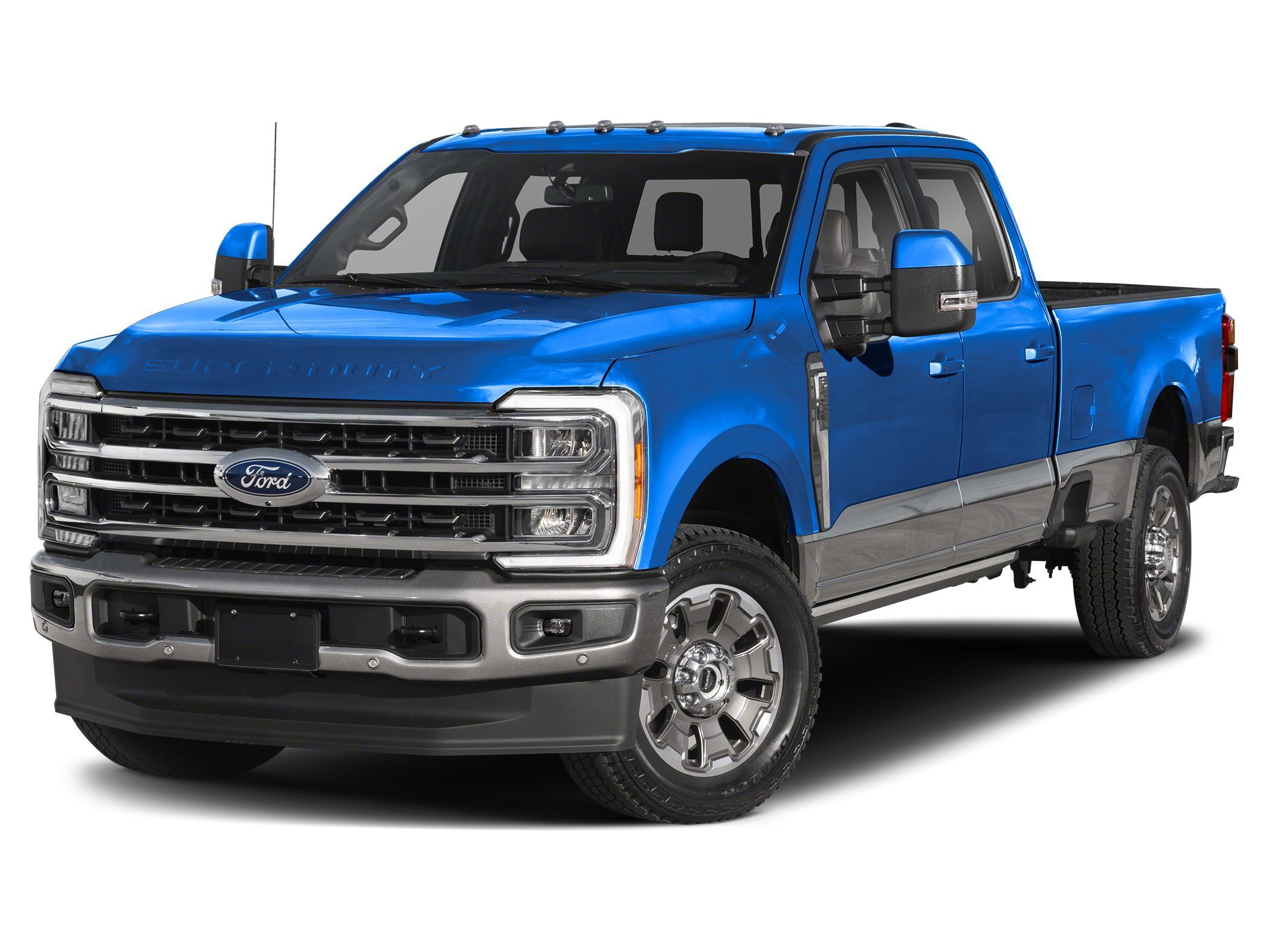 2026 Ford F-350 King Ranch 4x4 Crew Cab 6-3/4' Box SRW's photo