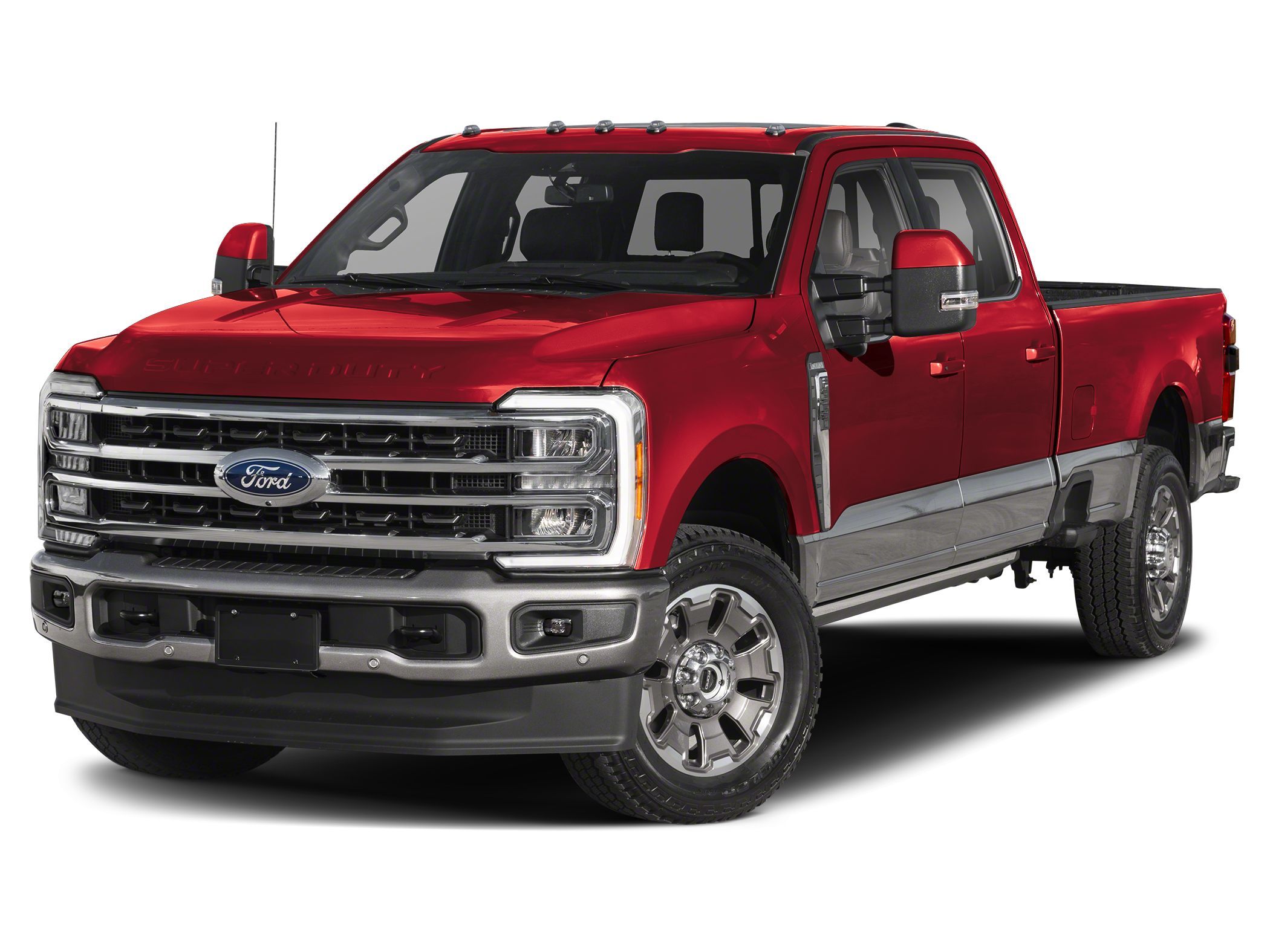 2026 Ford F-350 King Ranch 4x4 Crew Cab 6-3/4' Box SRW's photo