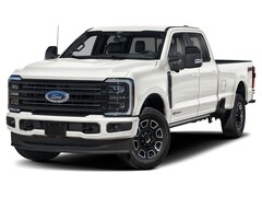 2026 Ford Super Duty F-350 Platinum TRUCK