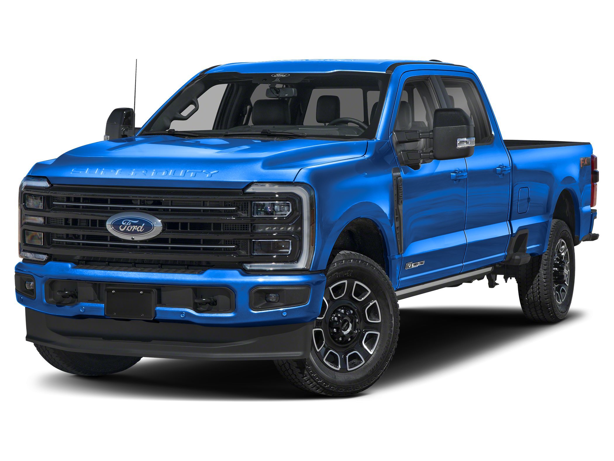 2026 Ford F-350 Super Duty