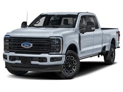 2026 Ford F-350 Platinum TRUCK