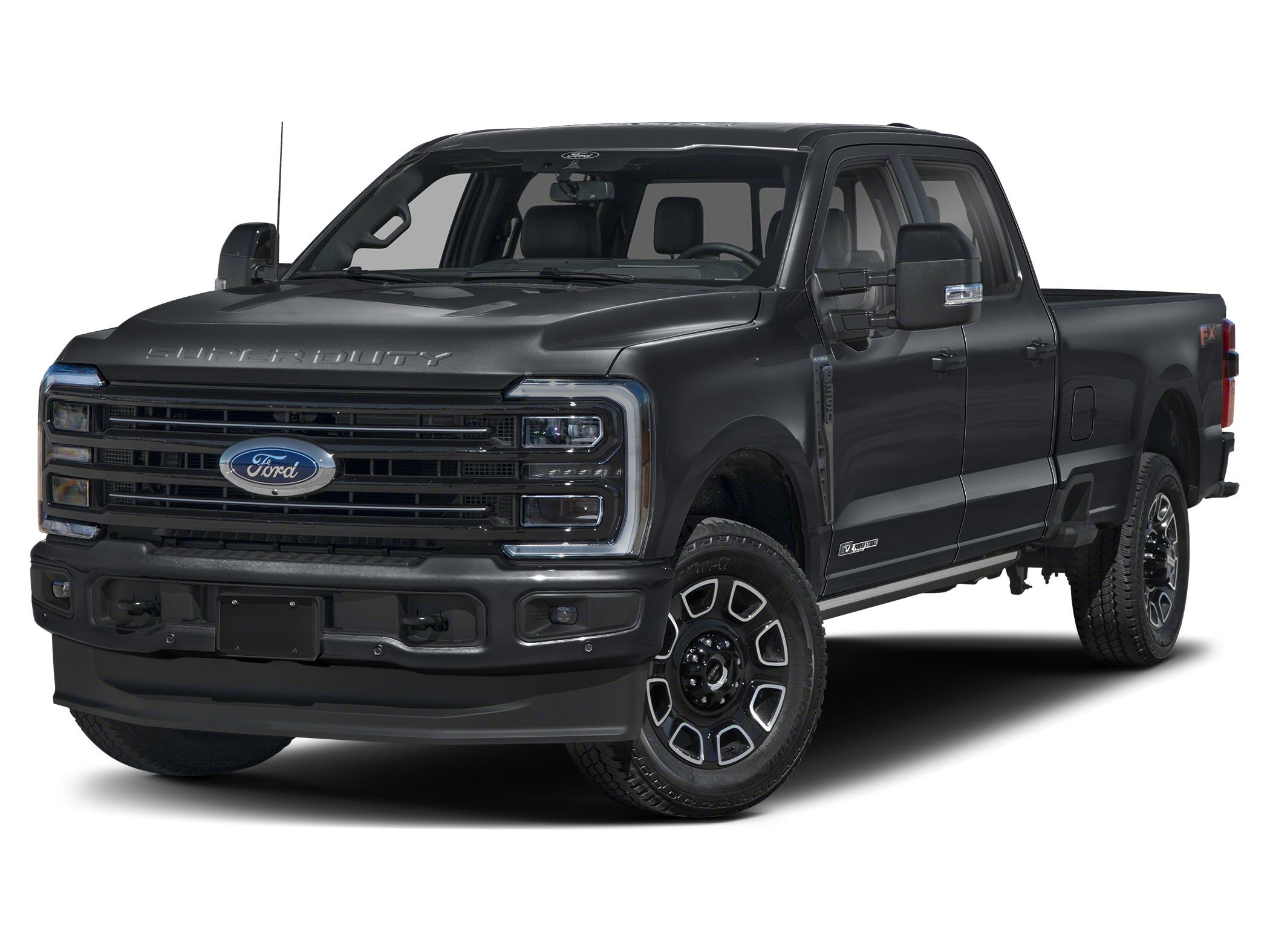 2026 Ford Super Duty F-350 Platinum TRUCK