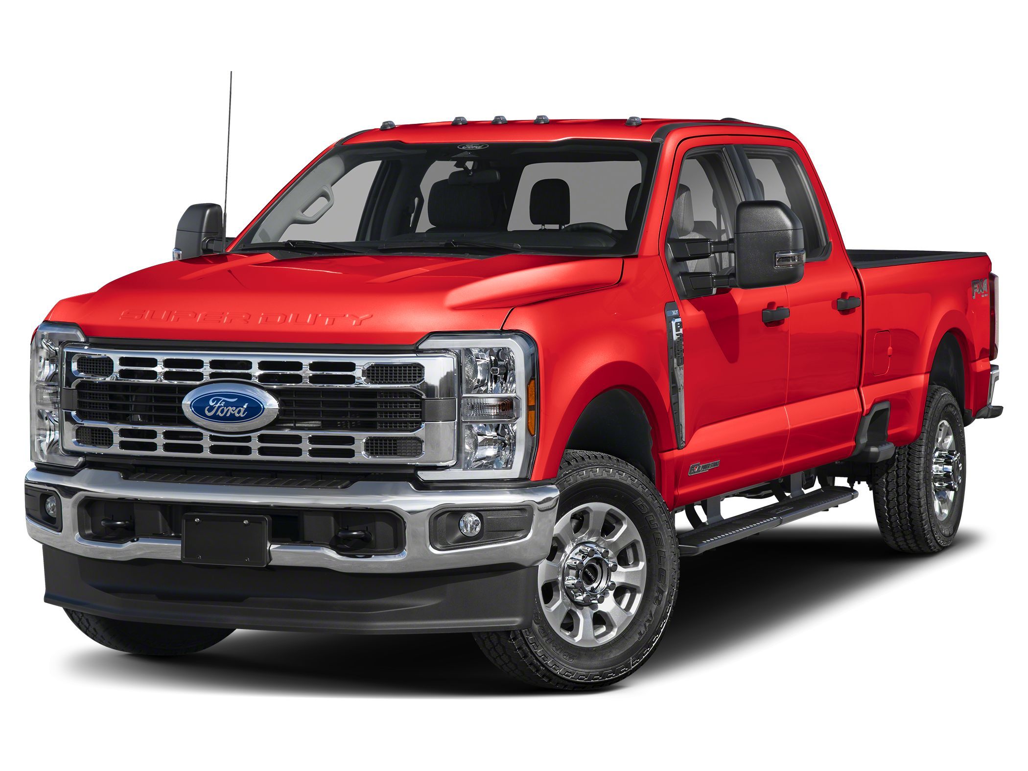 2026 Ford F-350 XLT 4x4 Crew Cab 8' Box SRW's photo