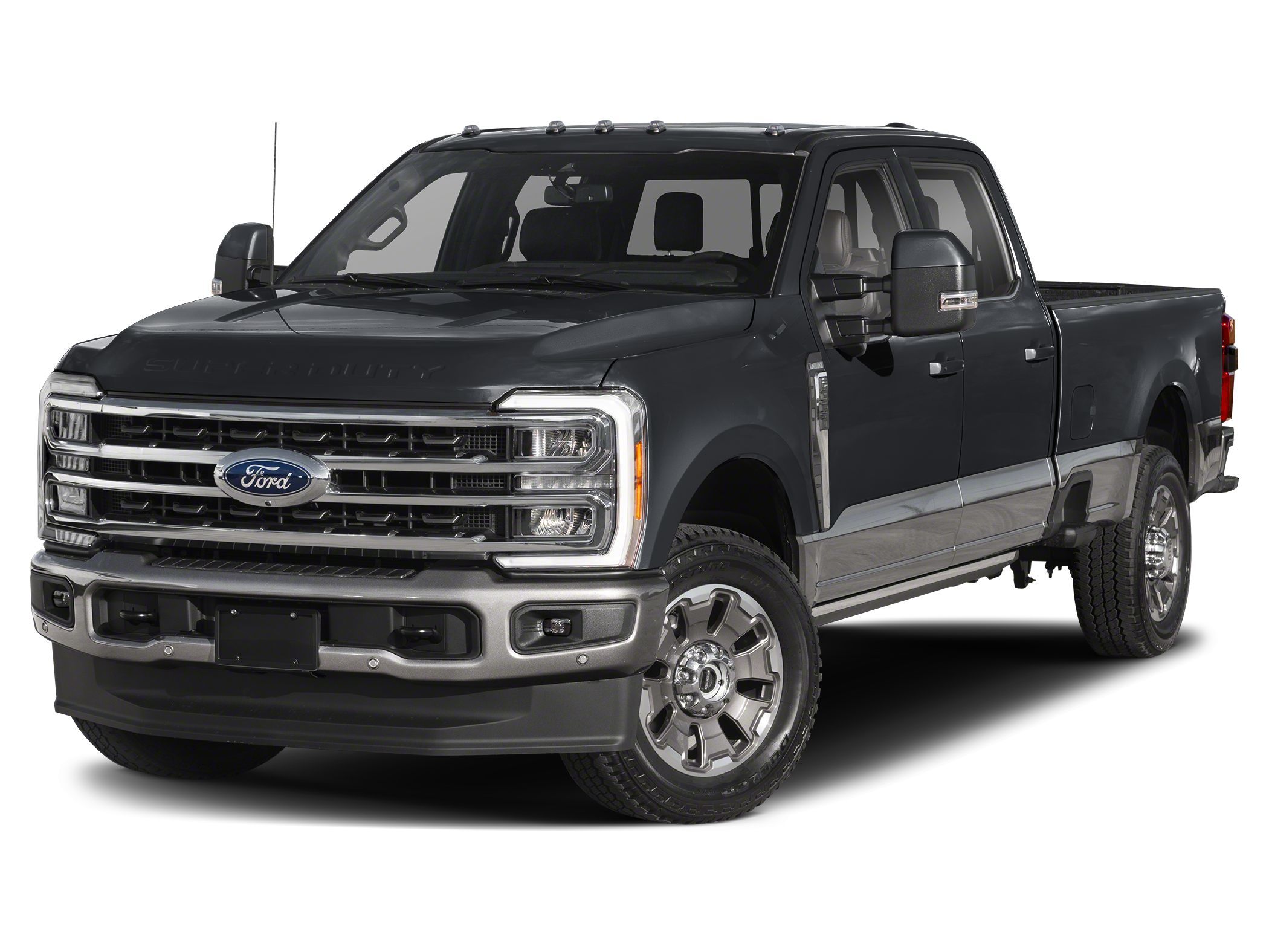 2026 Ford F-350 King Ranch 4x4 Crew Cab 8' Box SRW's photo