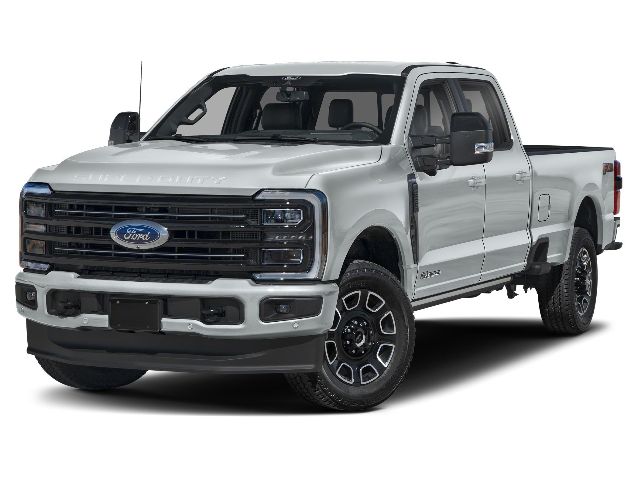 New 2026 Ford Super Duty F-350&reg; Platinum&reg;