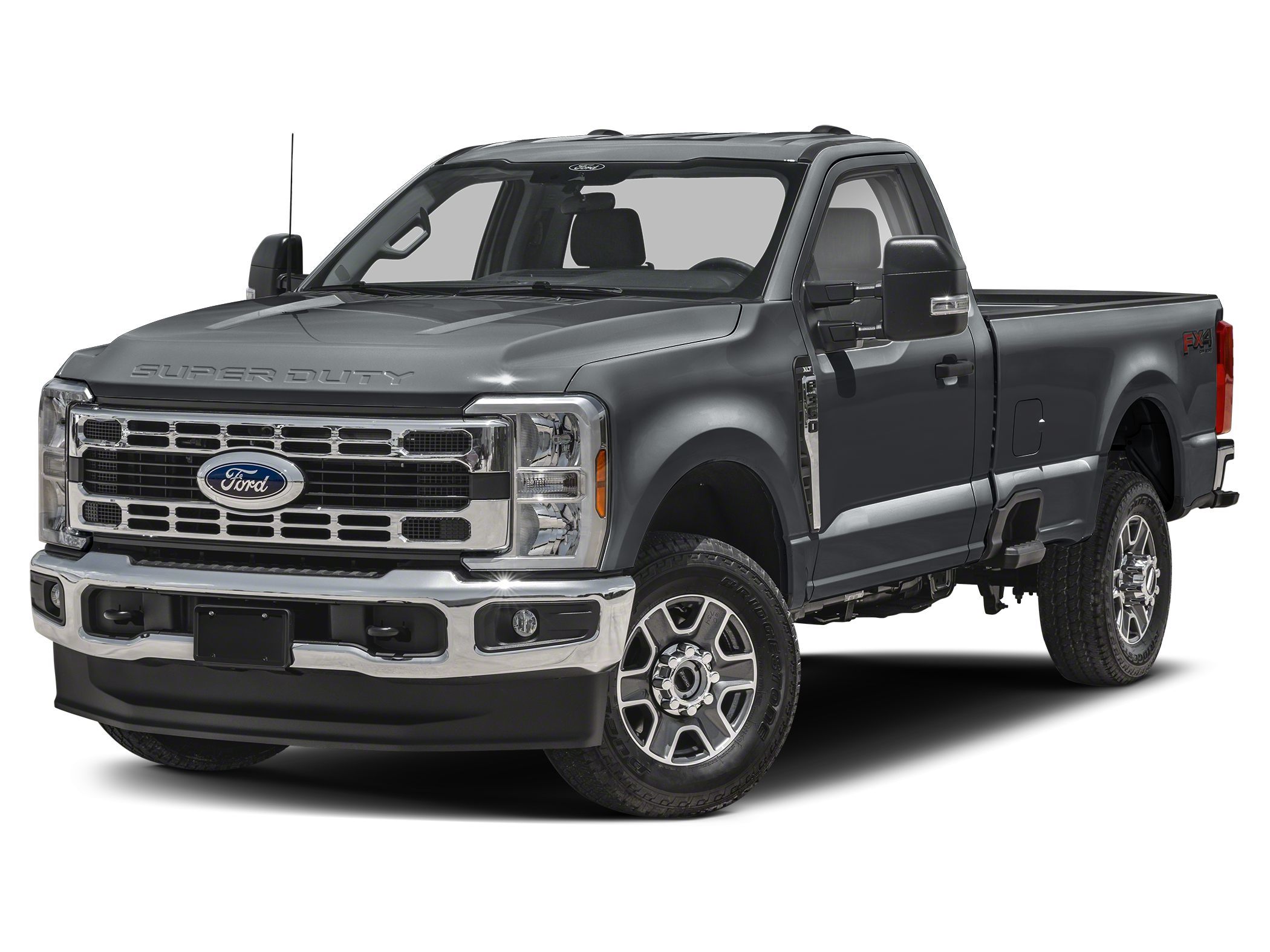 2026 Ford F-350's photo