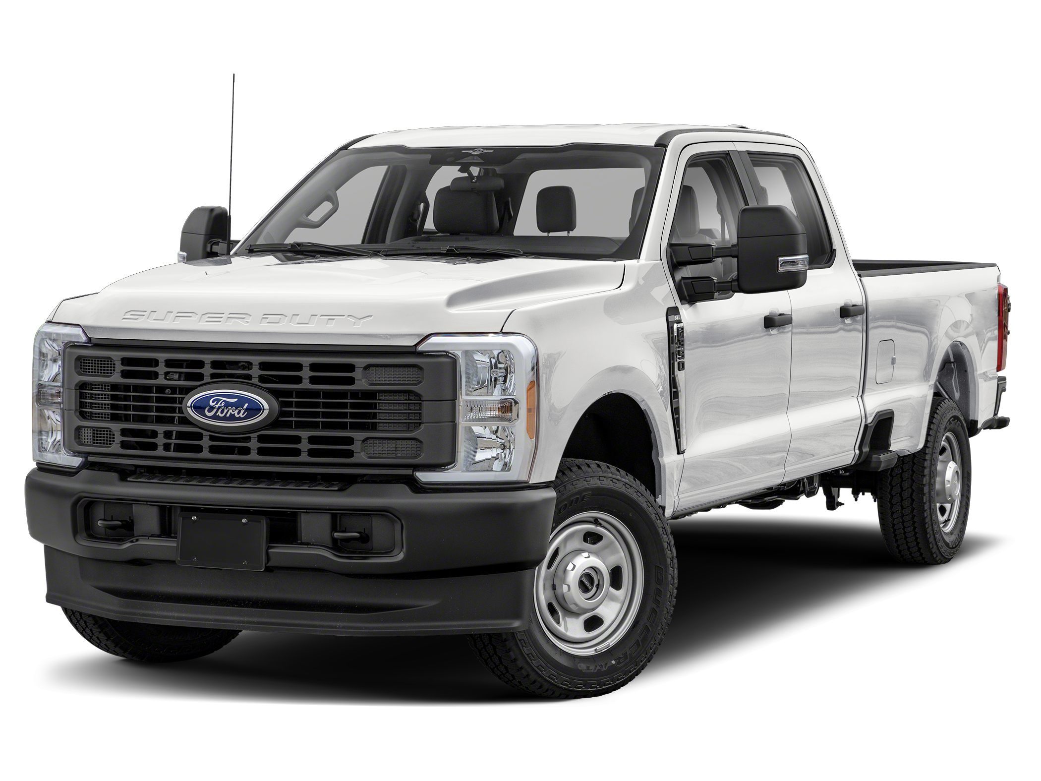 Oxford White 2026 Ford F-350 Super Duty Pickup Truck Four-Wheel Drive Automatic
