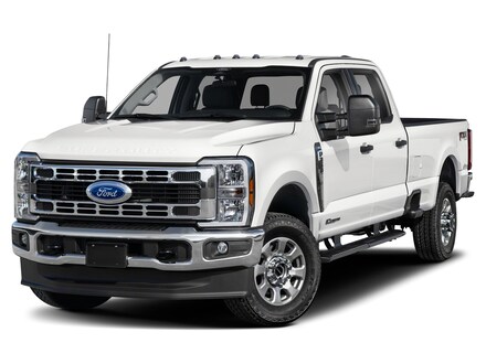 2026 Ford F-350 XLT Truck Crew Cab
