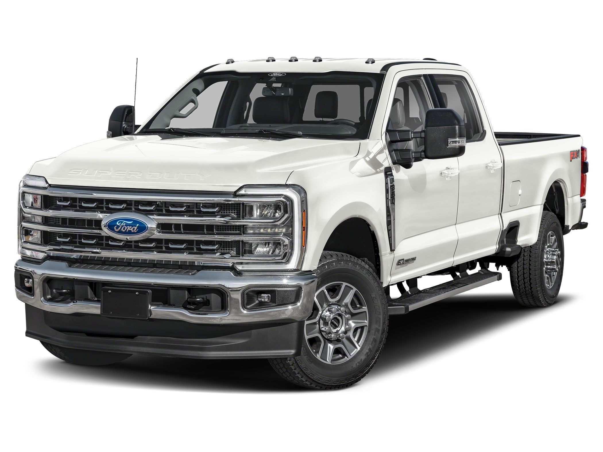 2026 Ford F-350 Lariat 4x4 Crew Cab 8' Box DRW's photo
