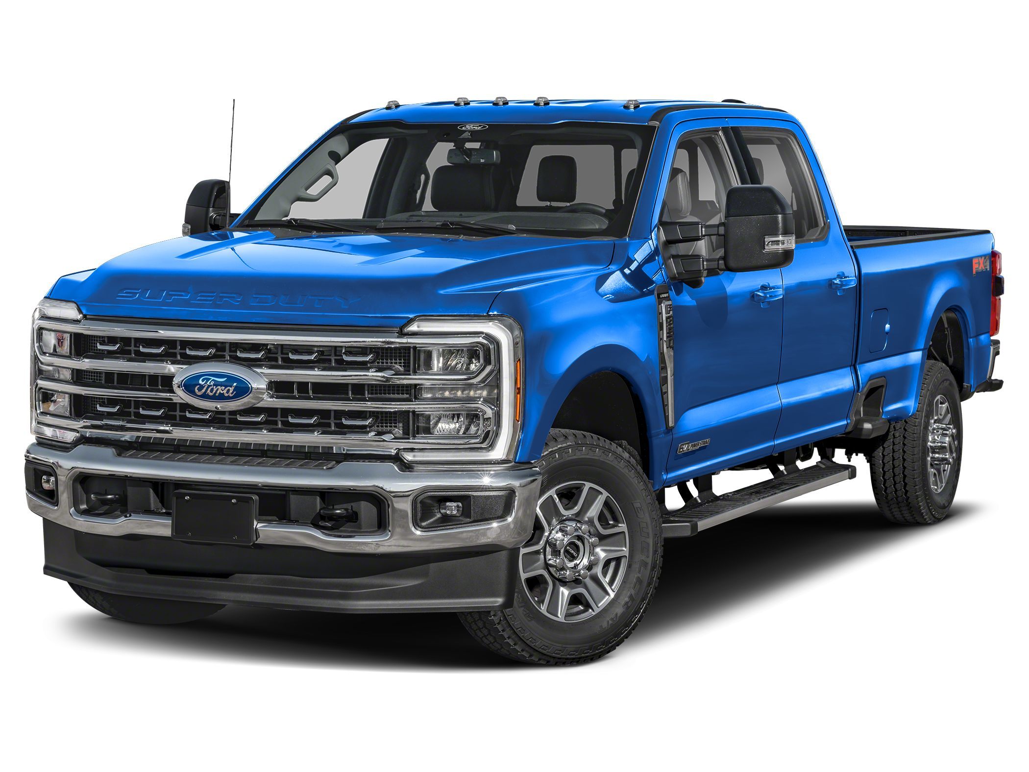 2026 Ford F-350 Lariat 4x4 Crew Cab 8' Box DRW's photo