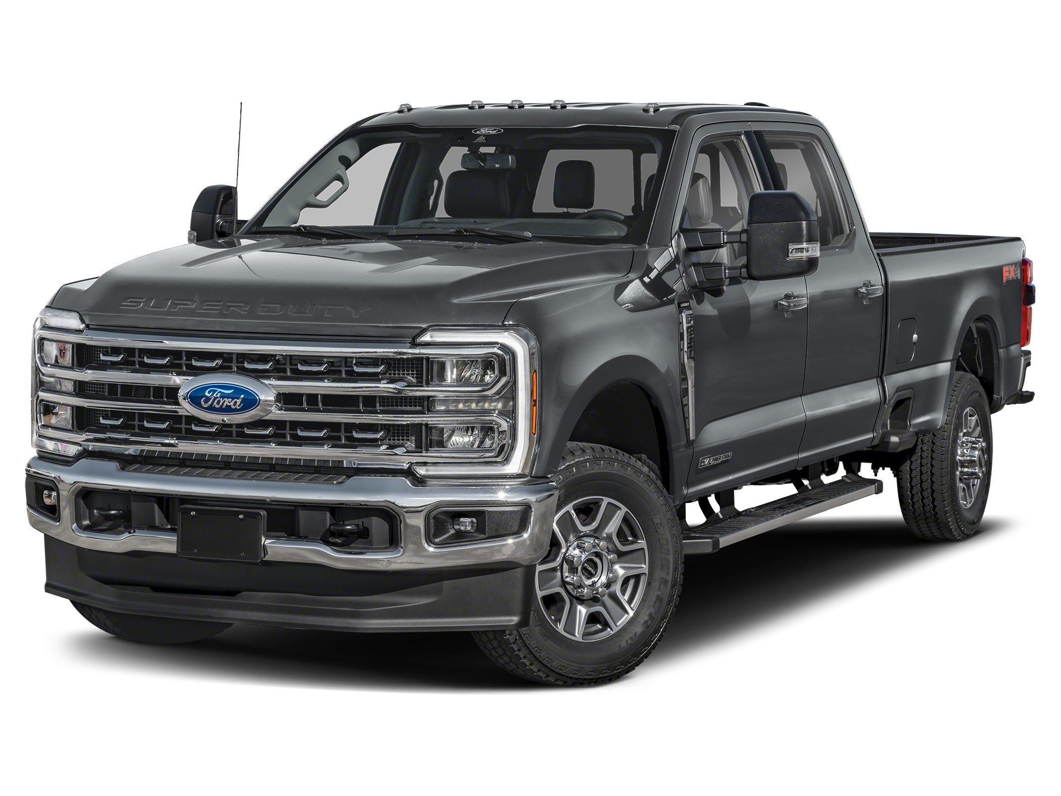 2026 Ford F-350's photo