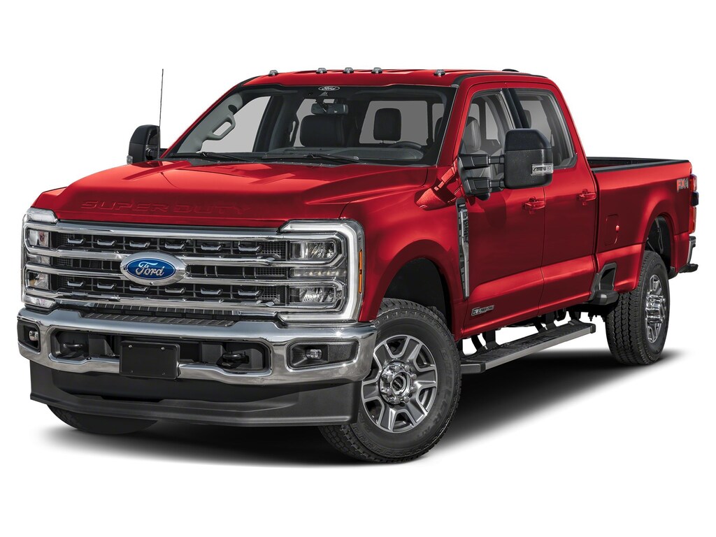 New 2026 Ford Super Duty F-350 Lariat TRUCK