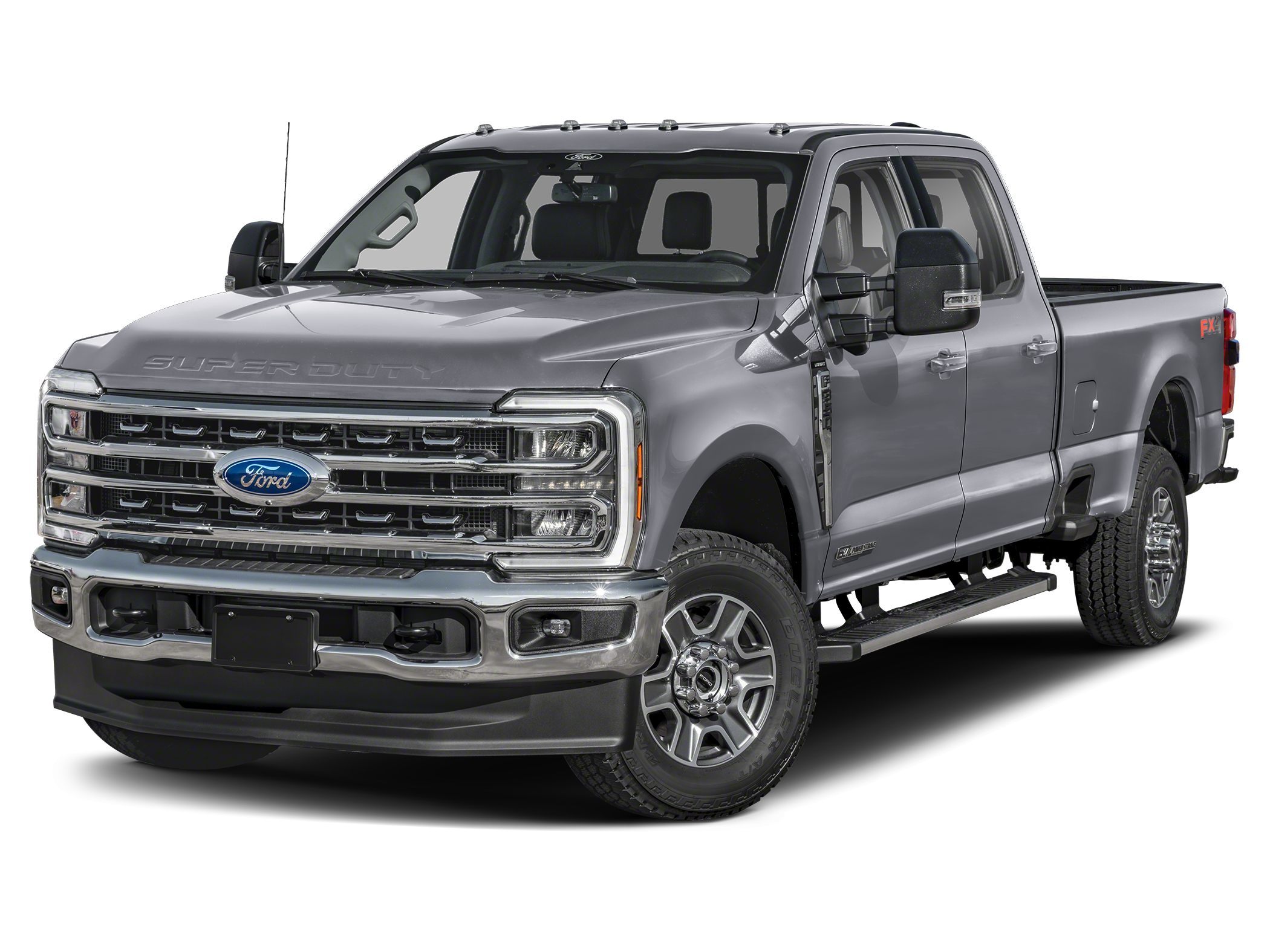 2026 Ford F-350 Lariat 4x4 Crew Cab 8' Box DRW's photo