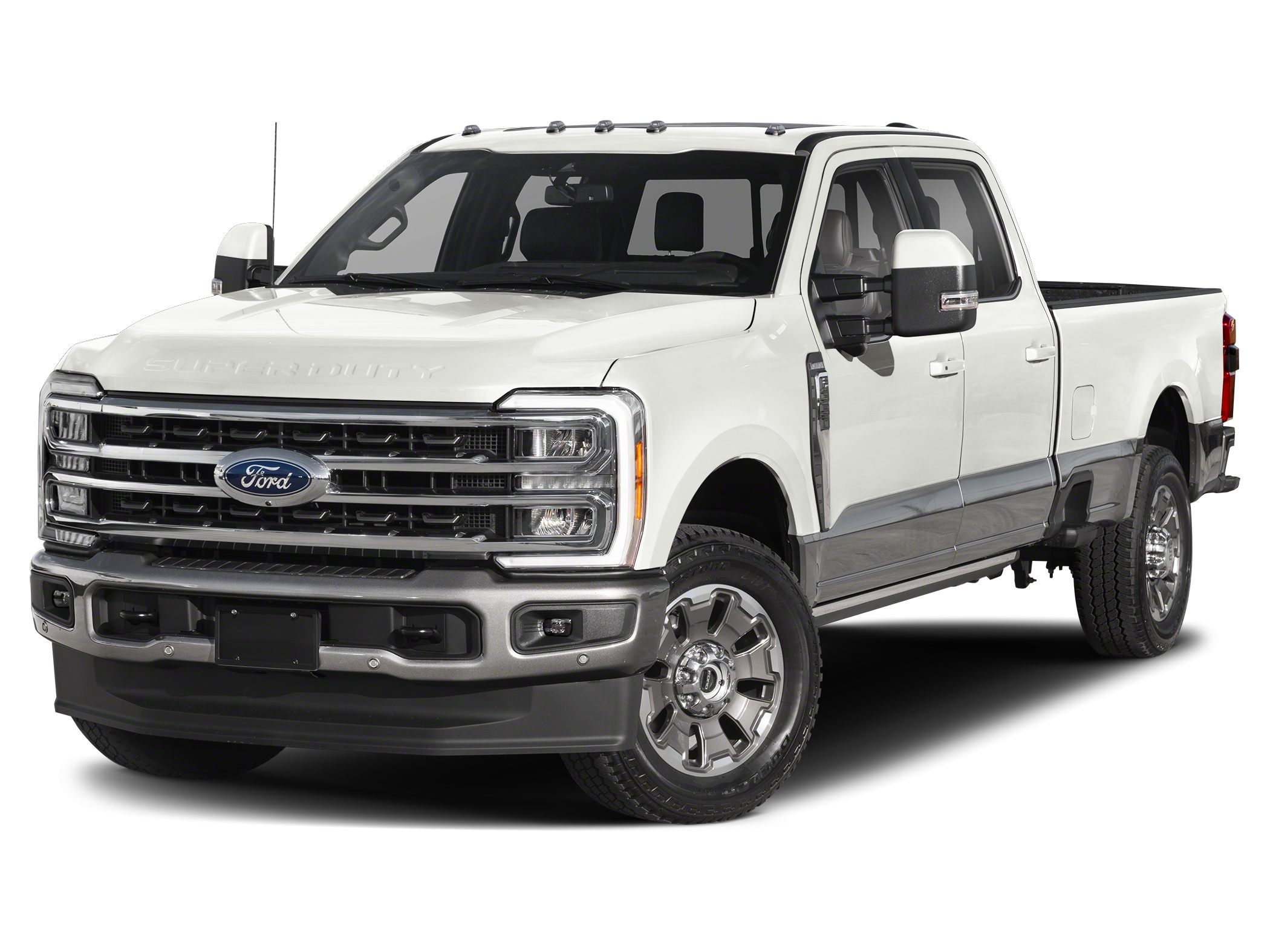 2026 Ford F-350's photo