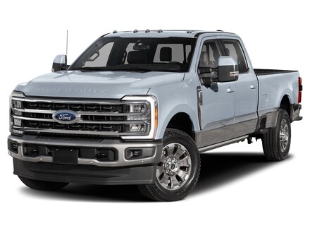 2026 Ford F-350 King Ranch Truck Crew Cab