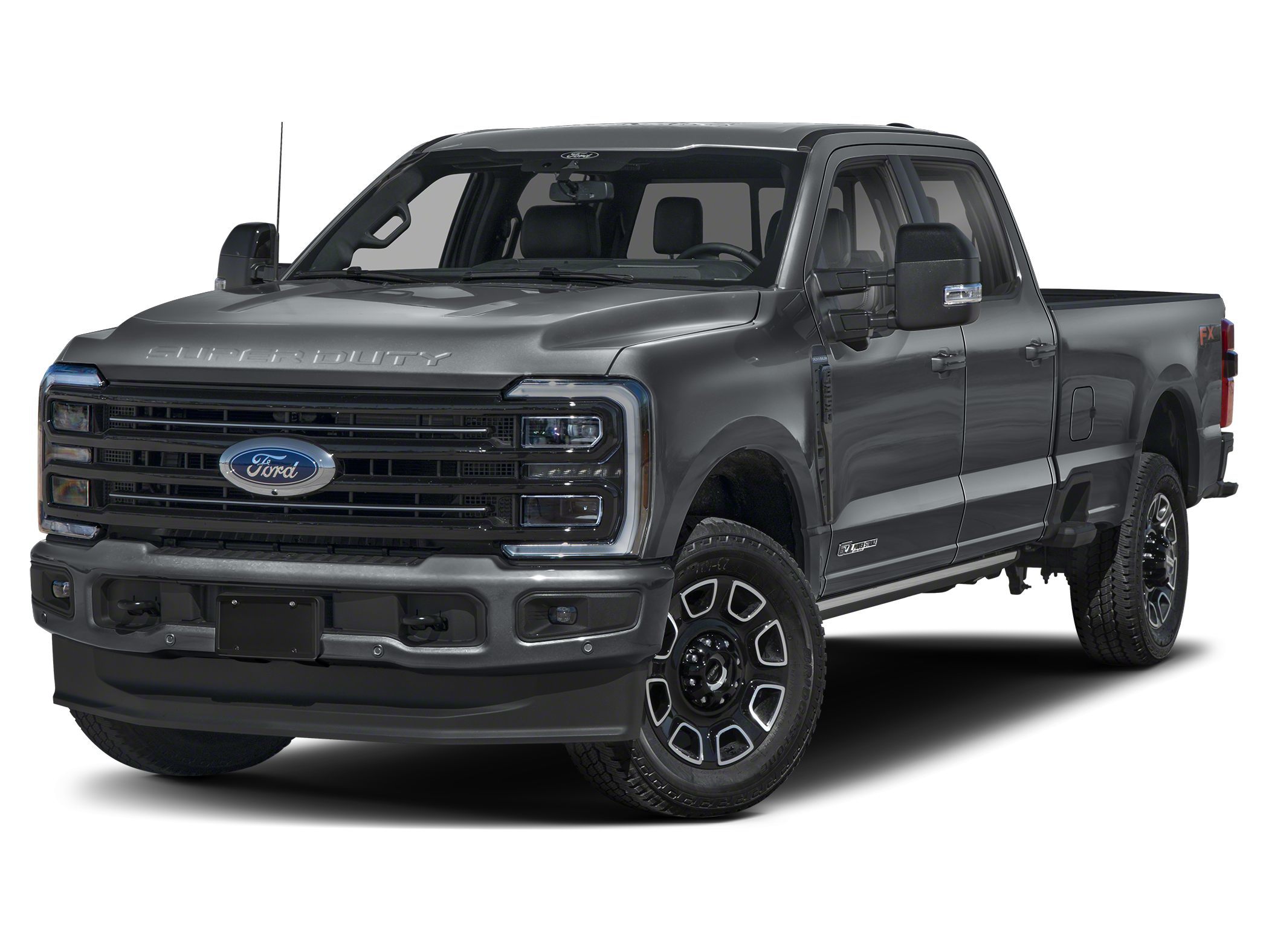 2026 Ford F-350's photo