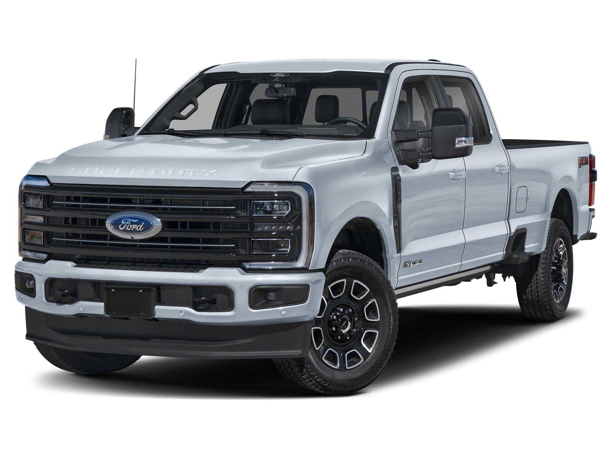 2026 Ford F-350's photo