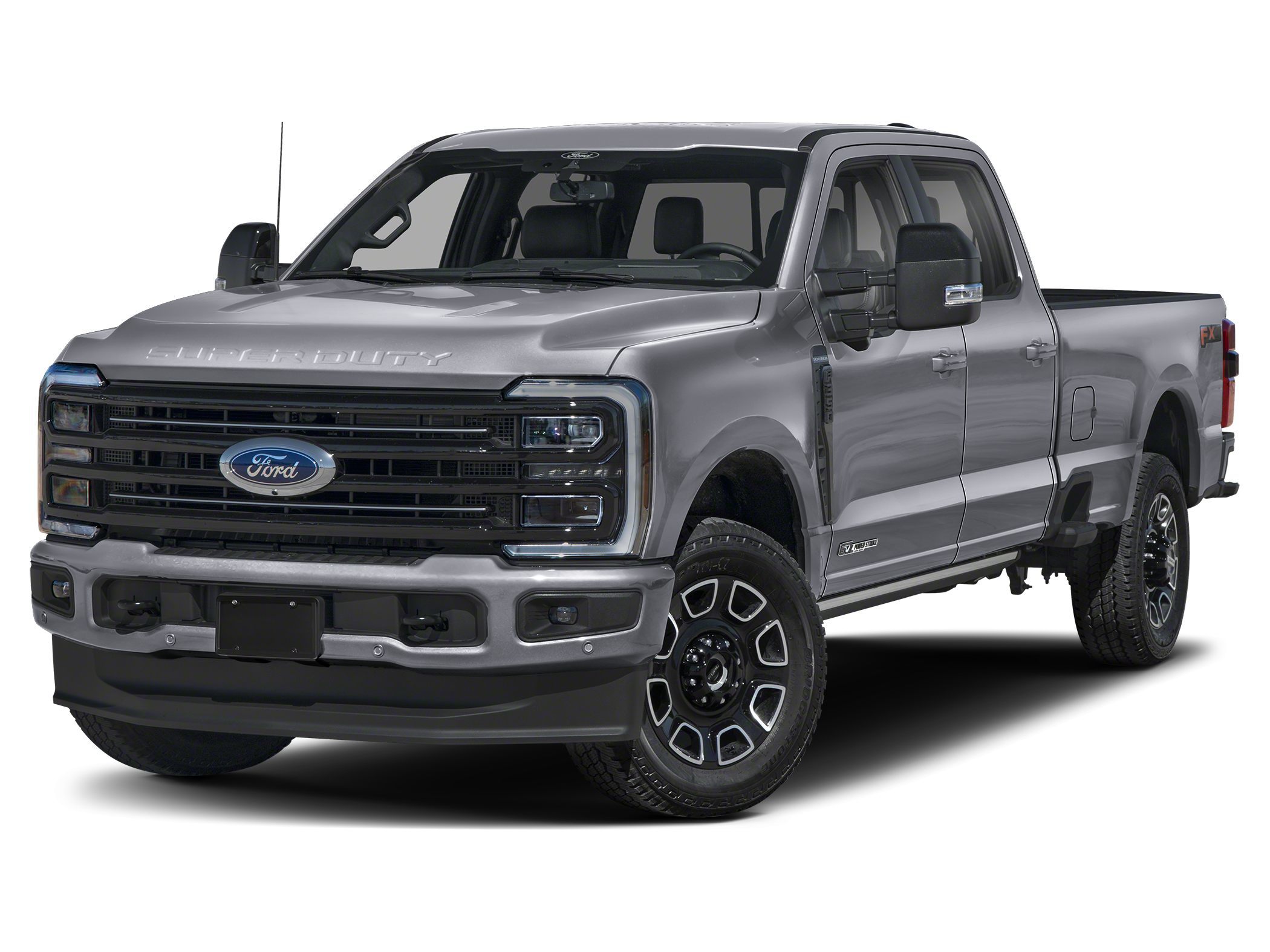 2026 Ford F-350's photo