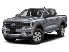 2026 Ford Ranger XL Truck SuperCrew