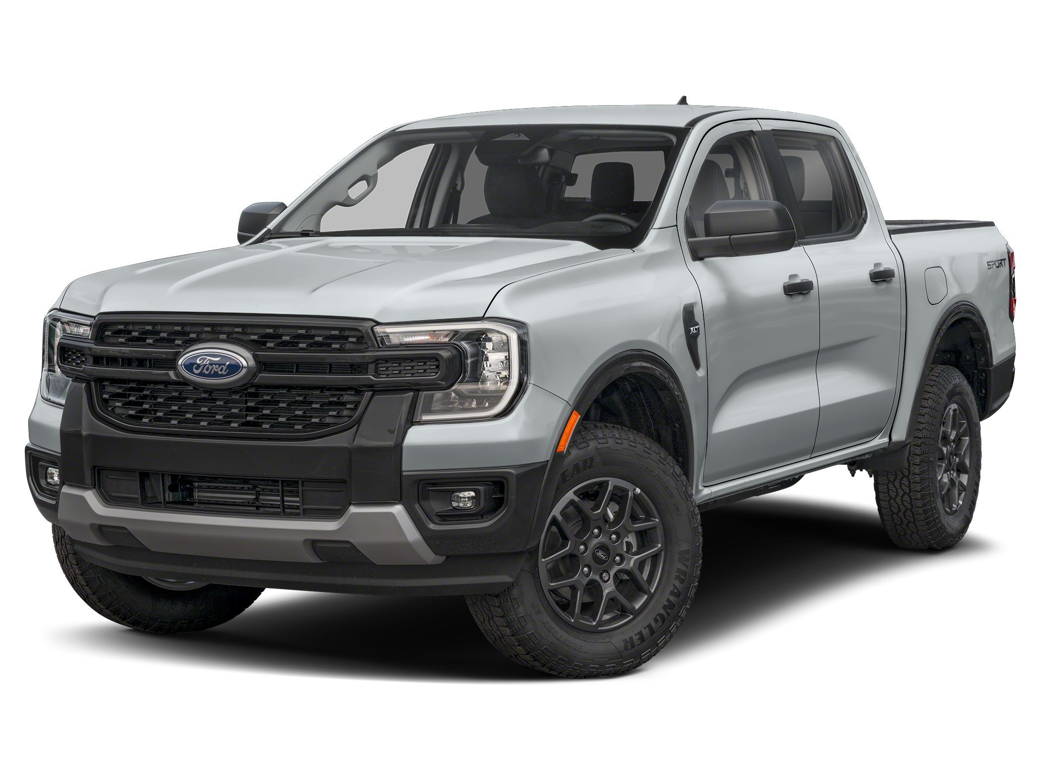 2026 Ford Ranger XLT's photo