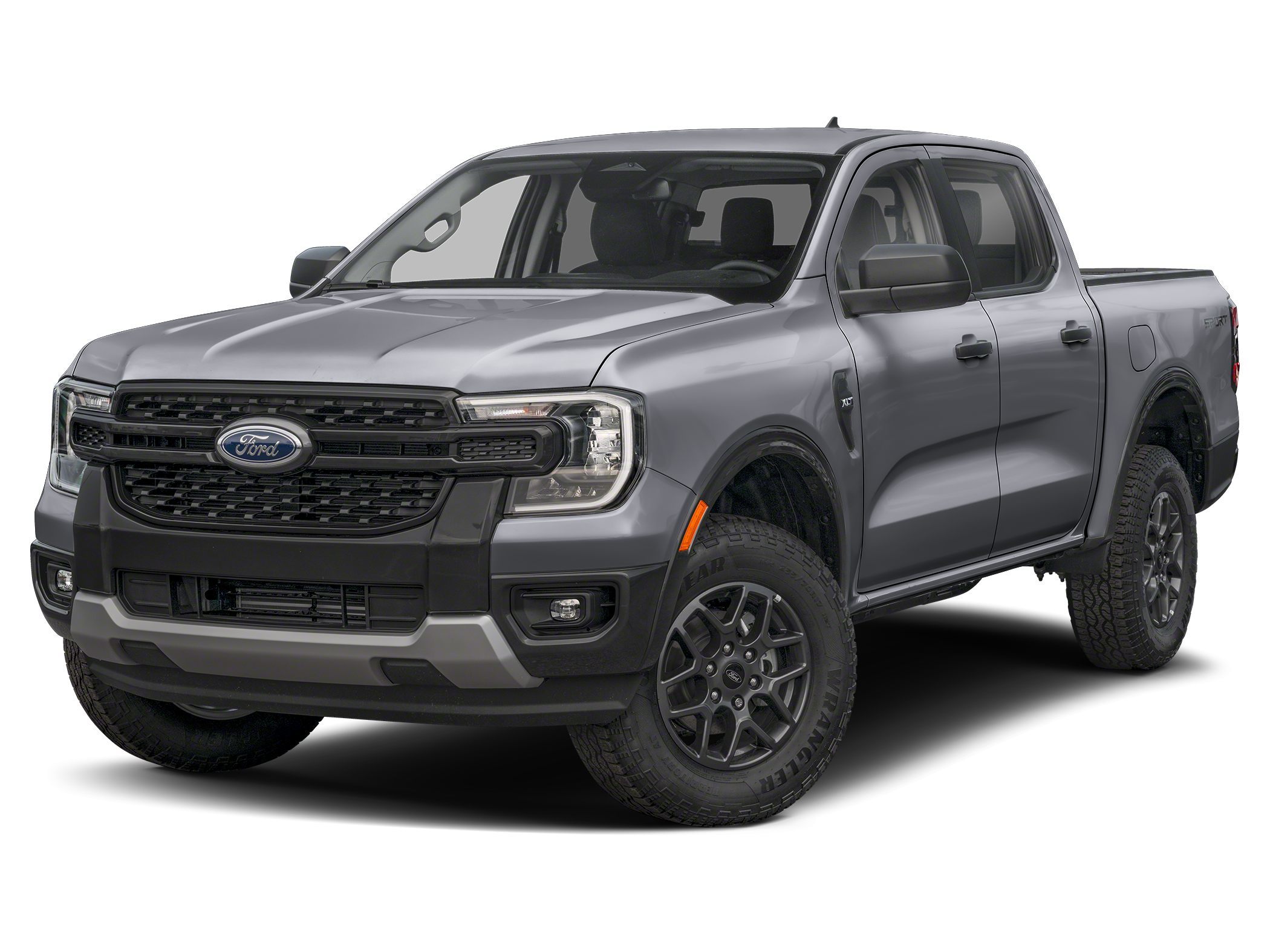 2026 Ford Ranger XLT's photo