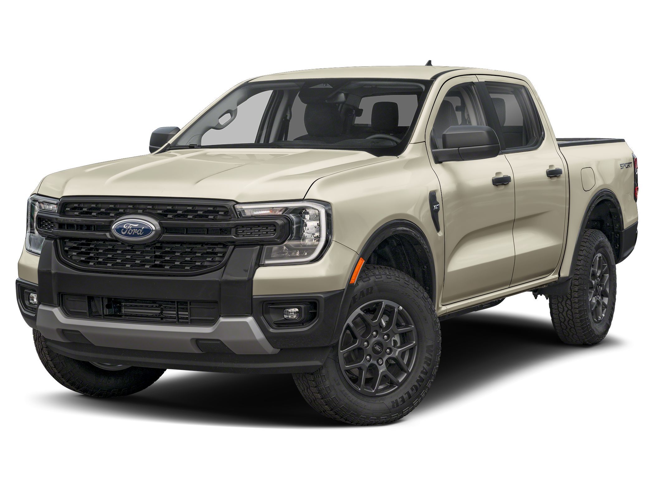 2026 Ford Ranger