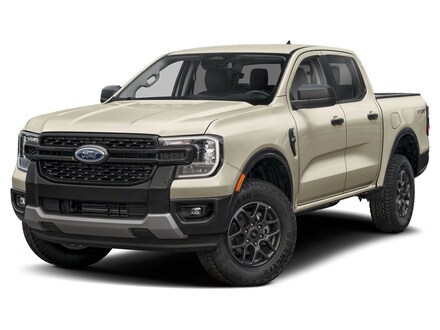 2026 Ford Ranger XLT Truck SuperCrew