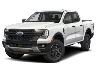 2026 Ford Ranger XLT TRUCK