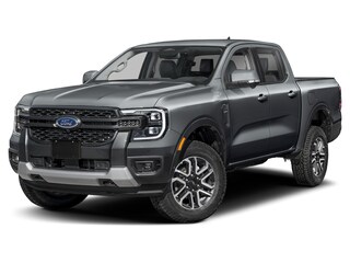 2026 Ford Ranger Lariat Truck SuperCrew