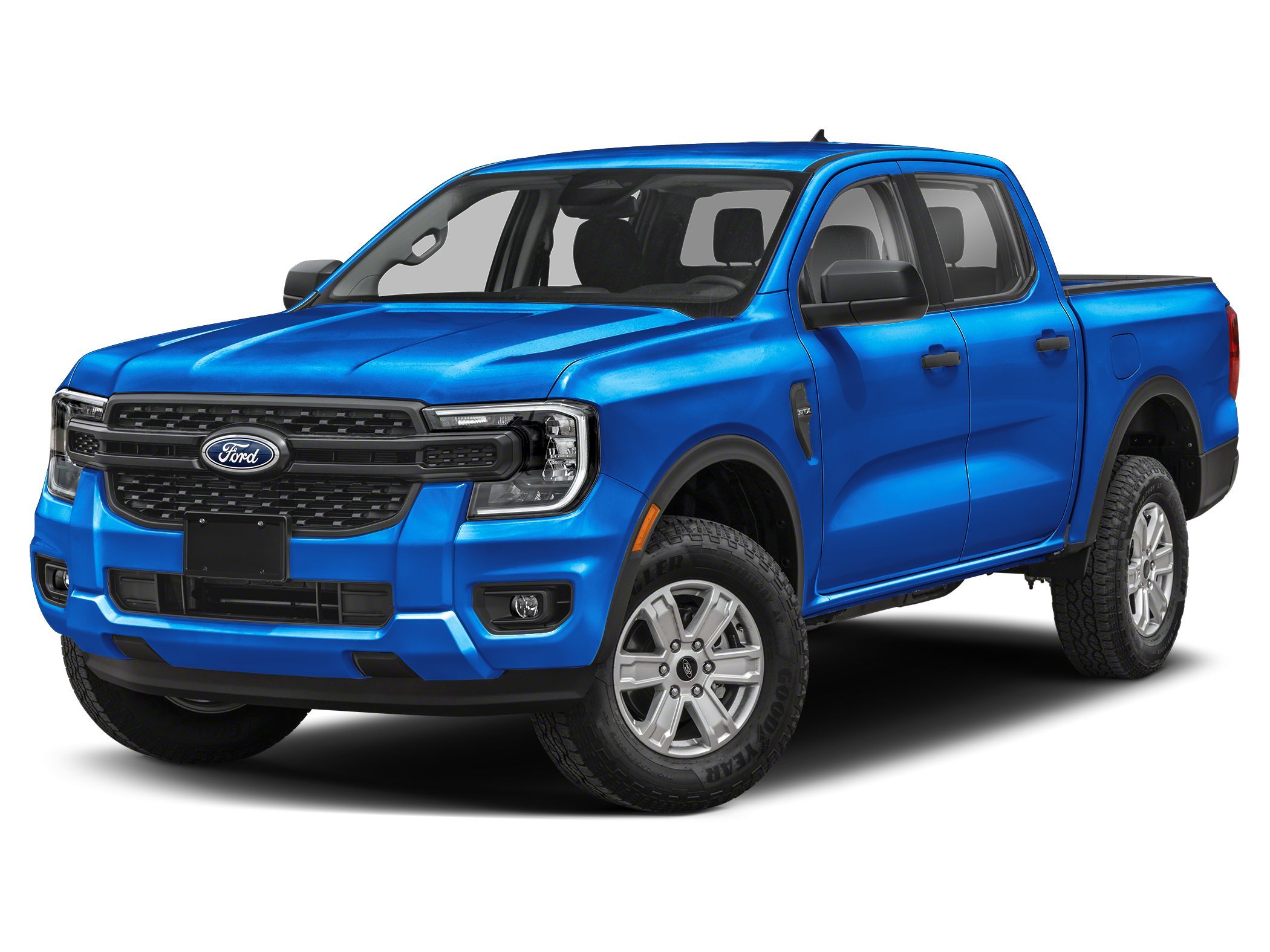 2026 Ford Ranger XL's photo