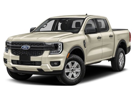 2026 Ford Ranger XL SuperCrew