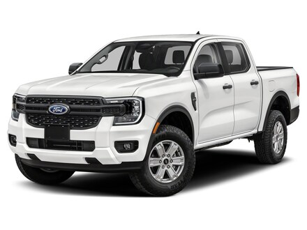 2026 Ford Ranger XL Truck SuperCrew