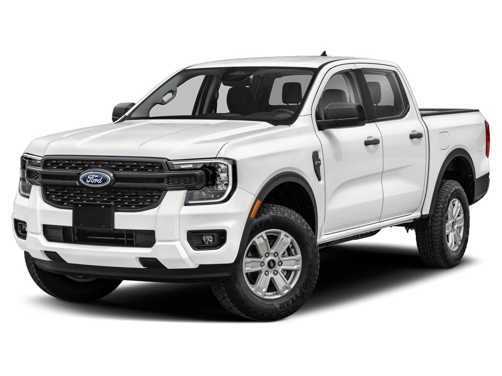 New 2026 Ford Ranger XL Truck SuperCrew