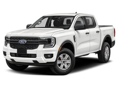 2026 Ford Ranger XL Truck SuperCrew