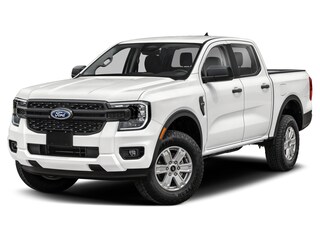 2026 Ford Ranger XL Truck SuperCrew