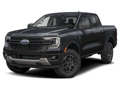2026 Ford Ranger XLT 4D Crew Cab
