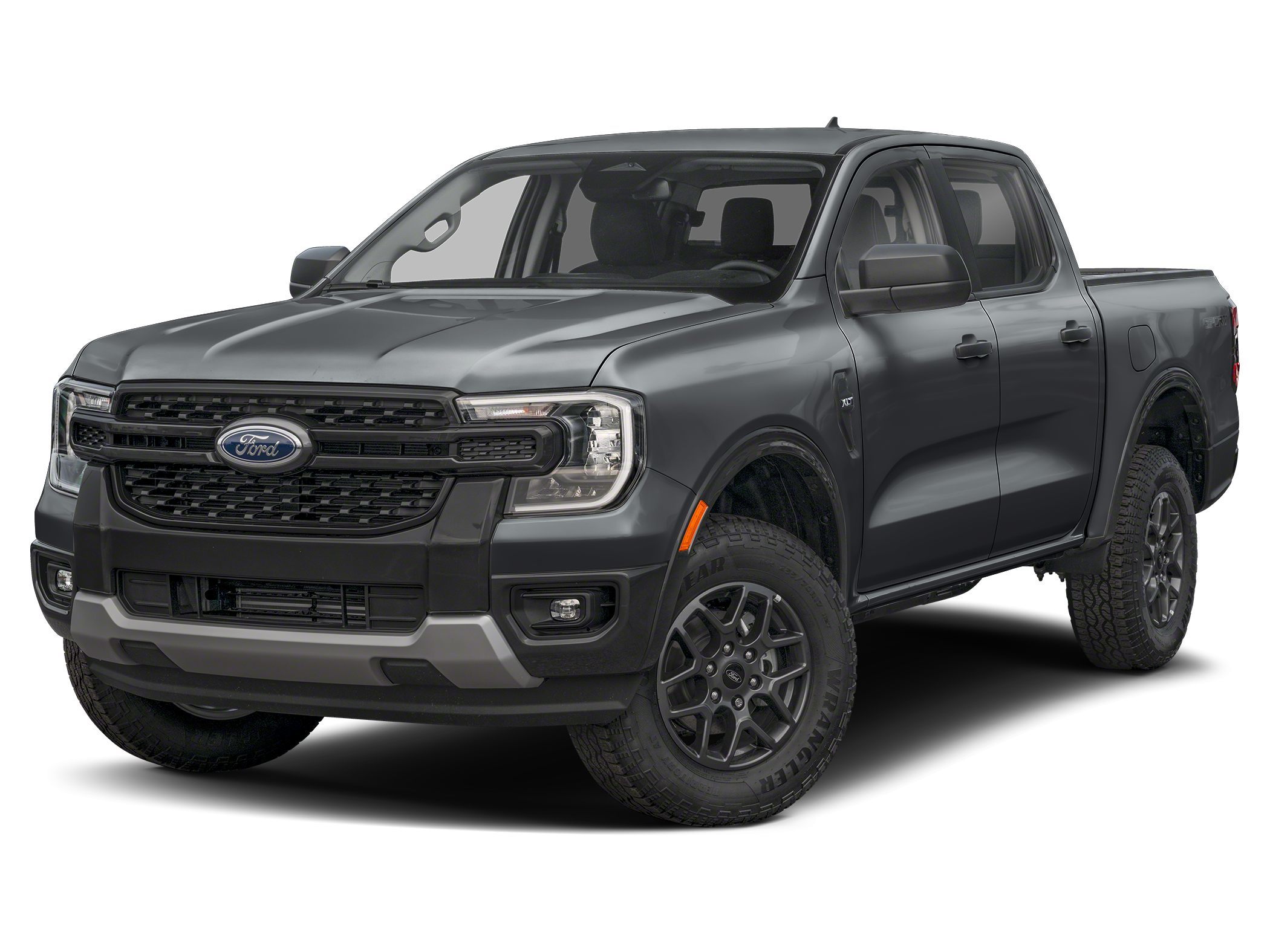 2026 Ford Ranger XLT's photo
