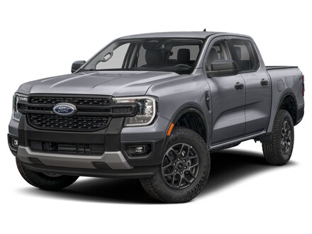 2026 Ford Ranger XLT Truck SuperCrew