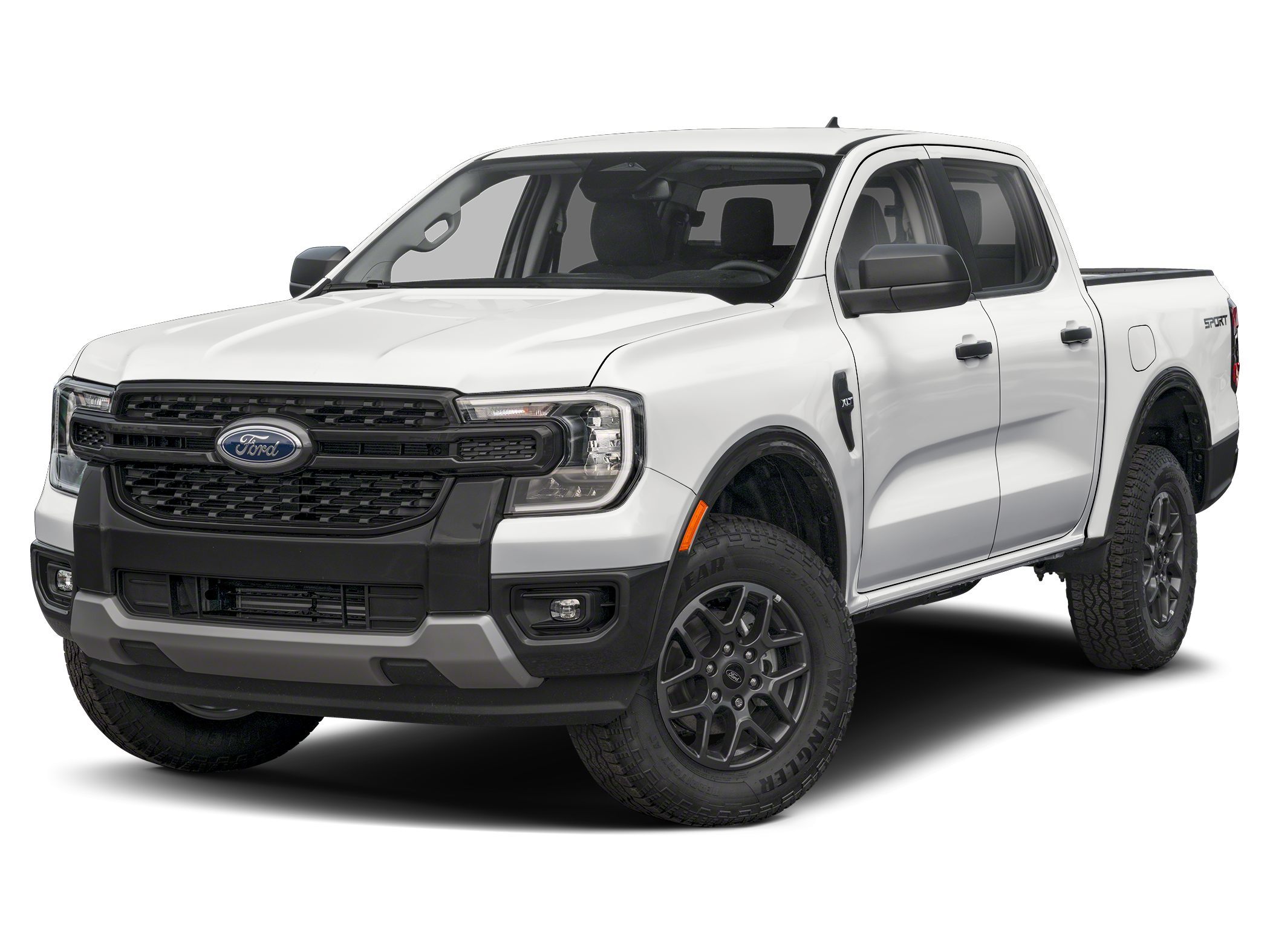 2026 Ford Ranger XLT's photo
