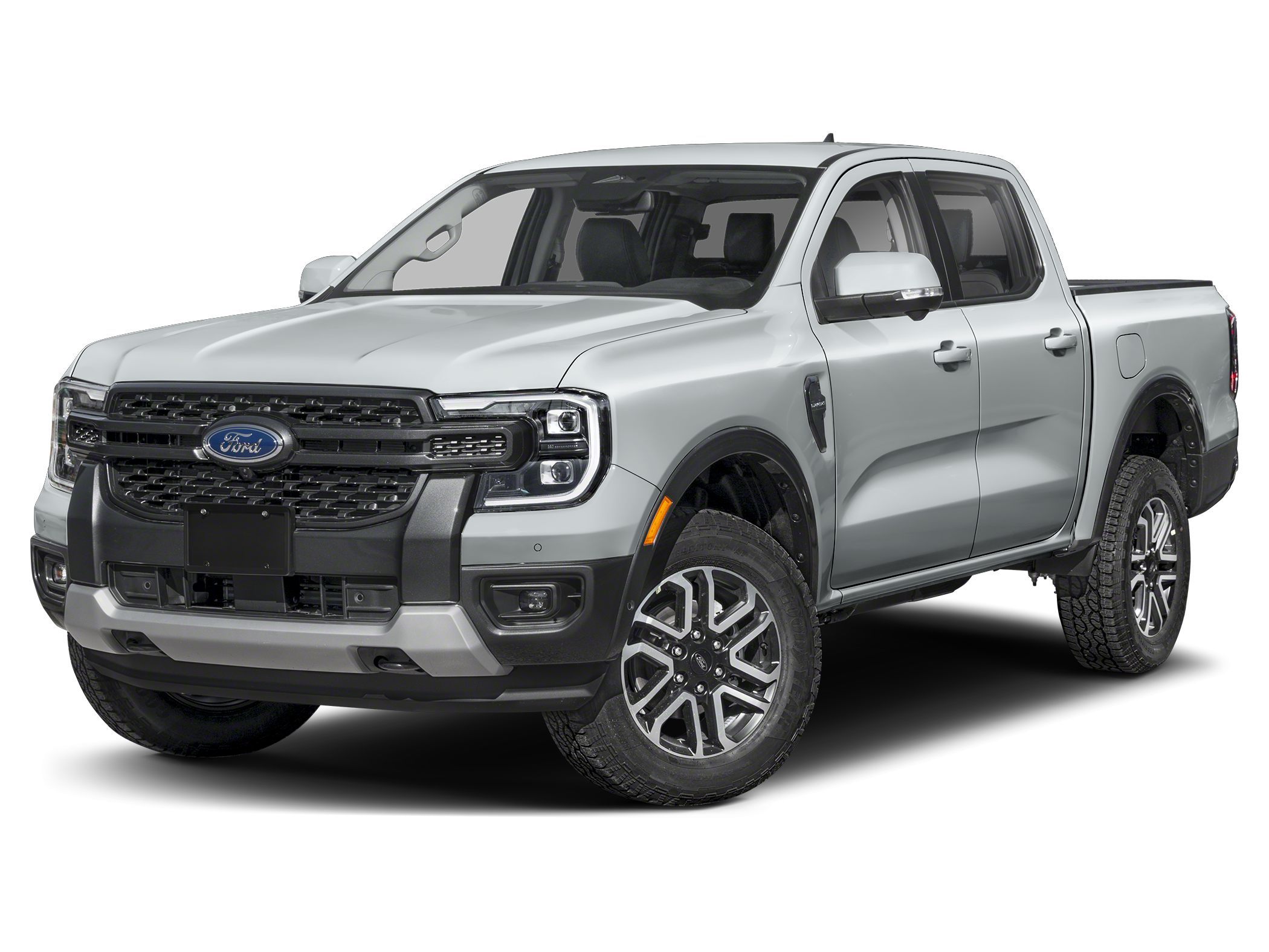 2026 Ford Ranger Lariat's photo