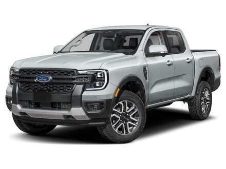2026 Ford Ranger Lariat TRUCK