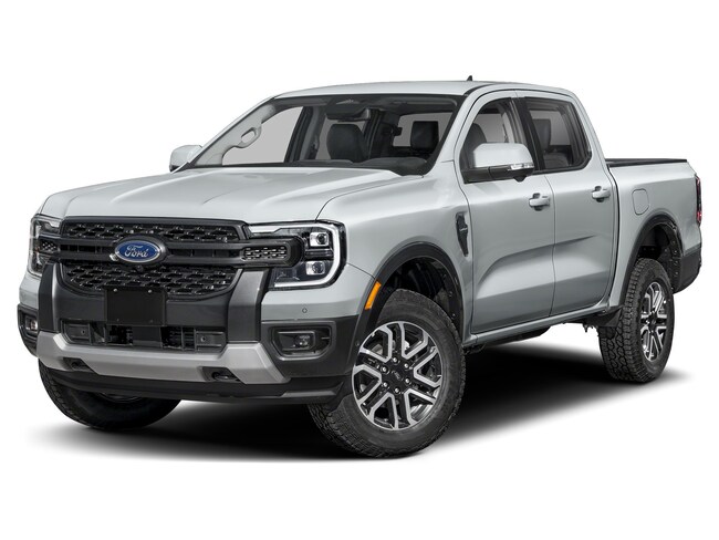 2026 Ford Ranger Truck SuperCrew