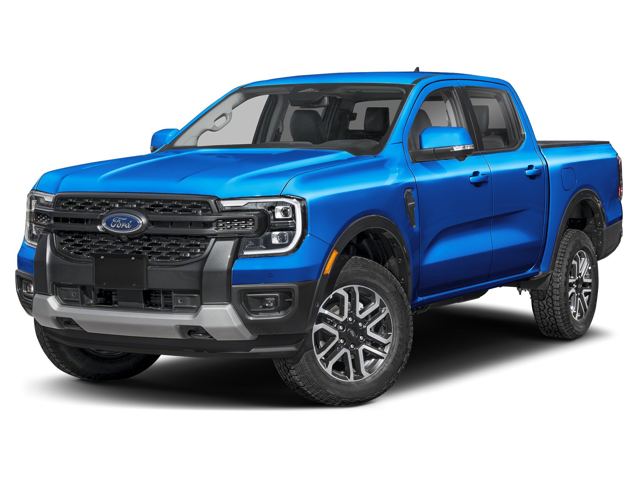 2026 Ford Ranger Lariat's photo