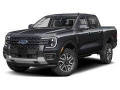 2026 Ford Ranger Lariat Truck SuperCrew