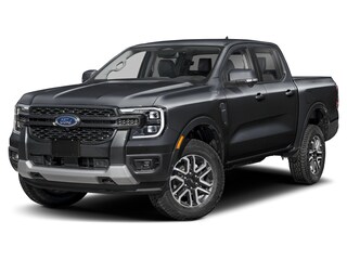 2026 Ford Ranger Lariat TRUCK