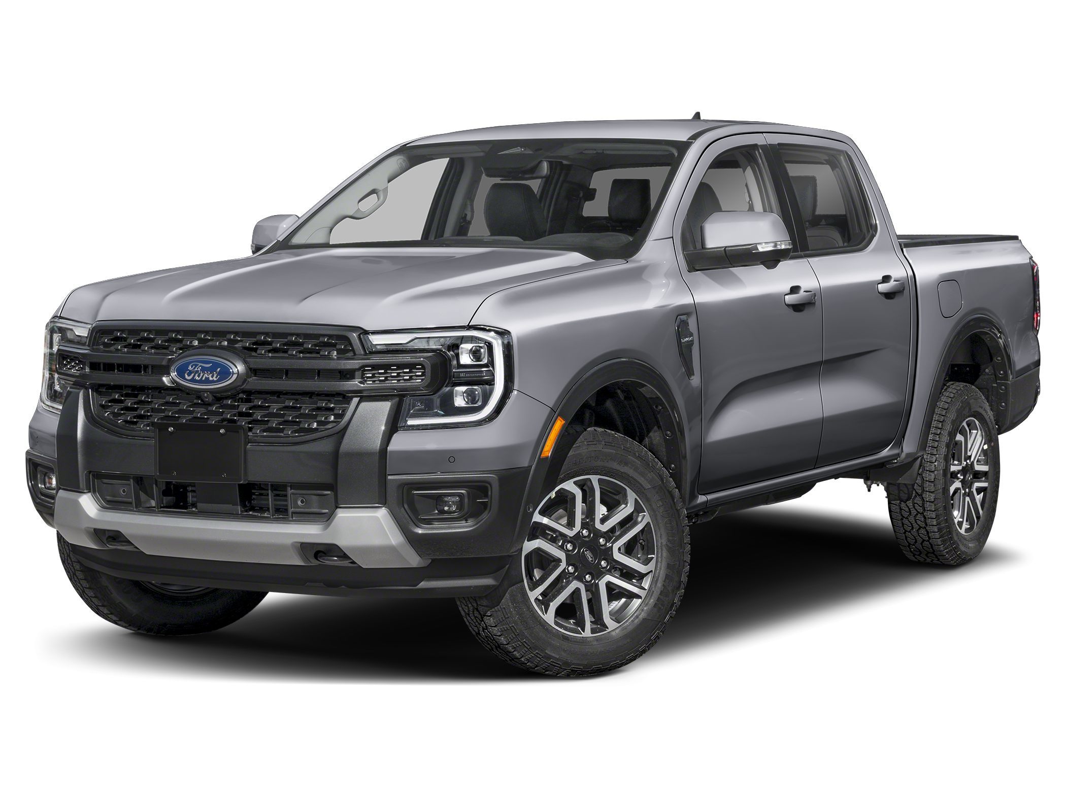 2026 Ford Ranger Lariat's photo