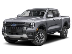 2026 Ford Ranger Lariat Truck